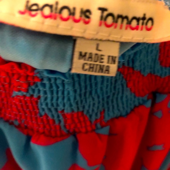 Colorful romper - Picture 2 of 2